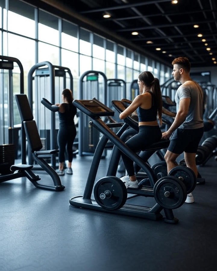 Mike Johnson Fitness Website - Personal trainer website with client management in India