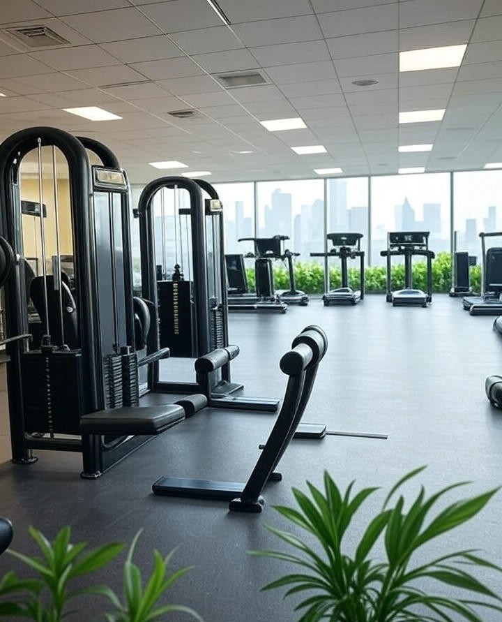 IronCore Fitness Website - CrossFit gym with membership management in India