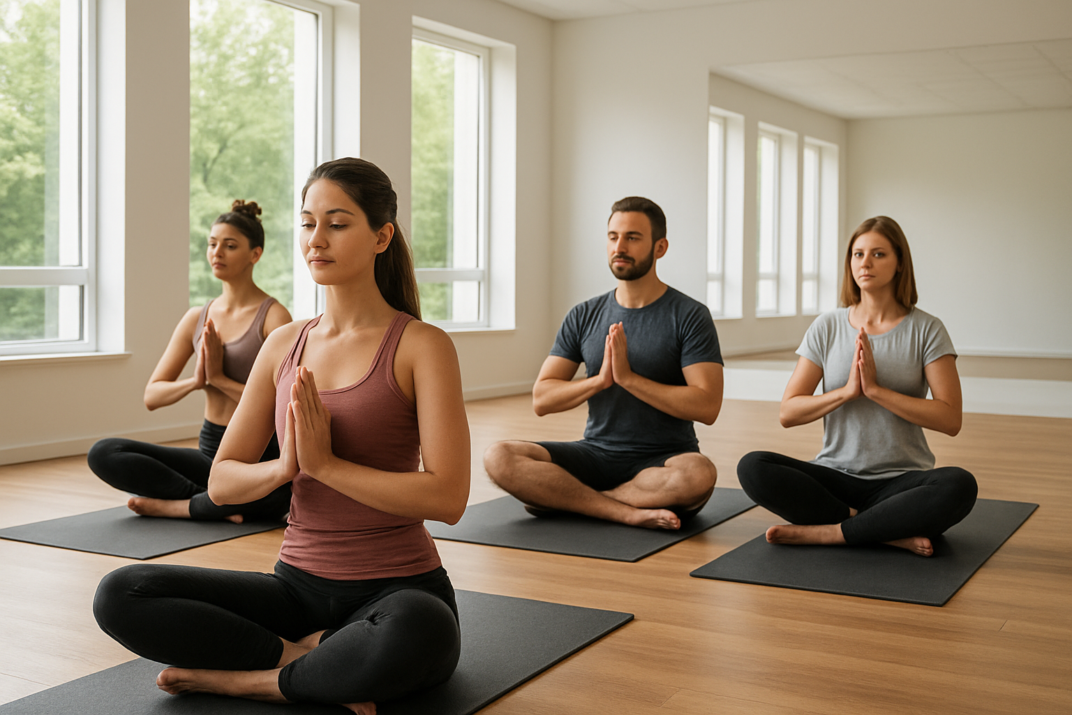 Yoga Bliss Studio Case Study